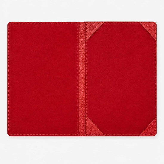 Ulucanlar Kırmızı Diplomalık (32x22,7 cm) | Ekstra Promosyon Ulucanlar Kırmızı Diplomalık (32x22,7 cm) logo baskılı 311904