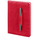 Atakule Kırmızı Tarihsiz Defter (15x21 cm) | Ekstra Promosyon Atakule Kırmızı Tarihsiz Defter (15x21 cm) logo baskılı 312104