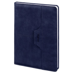 ATAKULE LACİVERT TARİHSİZ DEFTER (15X21 CM)