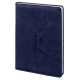 Atakule Lacivert Tarihsiz Defter (15x21 cm) | Ekstra Promosyon Atakule Lacivert Tarihsiz Defter (15x21 cm) logo baskılı 312105