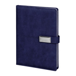 BEYSUKENT LACİVERT TARİHSİZ DEFTER (15X21 CM)