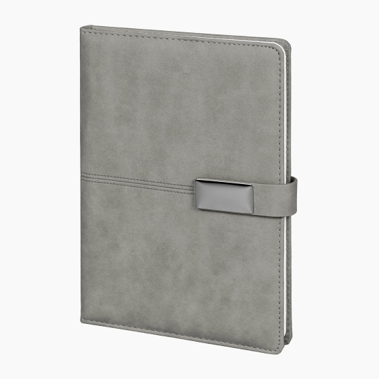 BEYSUKENT GRİ TARİHSİZ DEFTER (15X21 CM) | Ekstra Promosyon BEYSUKENT GRİ TARİHSİZ DEFTER (15X21 CM) promosyon ürünü
