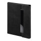 YILDIZ SİYAH TARİHSİZ DEFTER (15X21 CM) | Ekstra Promosyon YILDIZ SİYAH TARİHSİZ DEFTER (15X21 CM) promosyon ürünü