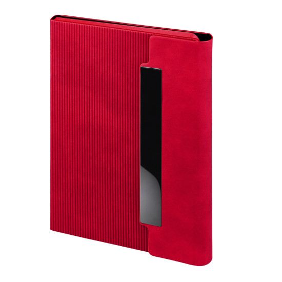 YILDIZ KIRMIZI TARİHSİZ DEFTER (15X21 CM) | Ekstra Promosyon YILDIZ KIRMIZI TARİHSİZ DEFTER (15X21 CM) promosyon ürünü