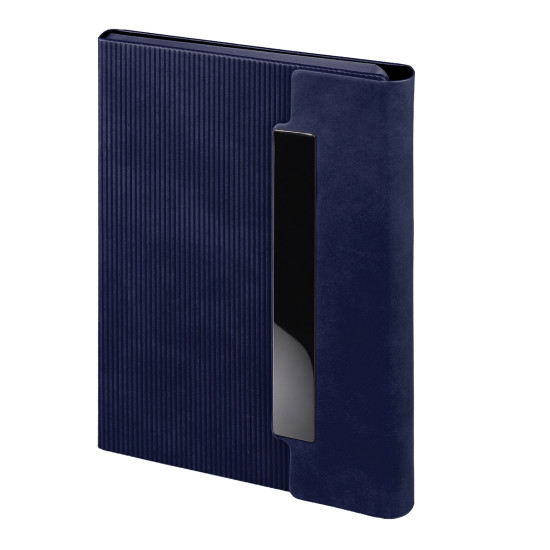 YILDIZ LACİVERT TARİHSİZ DEFTER (15X21 CM) | Ekstra Promosyon YILDIZ LACİVERT TARİHSİZ DEFTER (15X21 CM) promosyon ürünü