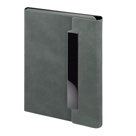 YILDIZ GRİ TARİHSİZ DEFTER (15X21 CM) | Ekstra Promosyon YILDIZ GRİ TARİHSİZ DEFTER (15X21 CM) promosyon ürünü