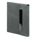 YILDIZ GRİ TARİHSİZ DEFTER (15X21 CM) | Ekstra Promosyon YILDIZ GRİ TARİHSİZ DEFTER (15X21 CM) promosyon ürünü