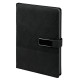 KAVAKLIDERE SİYAH TARİHSİZ DEFTER (15X21 CM) | Ekstra Promosyon KAVAKLIDERE SİYAH TARİHSİZ DEFTER (15X21 CM) promosyon ürünü