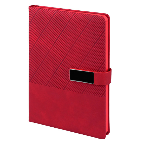 KAVAKLIDERE KIRMIZI TARİHSİZ DEFTER (15X21 CM) | Ekstra Promosyon KAVAKLIDERE KIRMIZI TARİHSİZ DEFTER (15X21 CM) promosyon ürünü