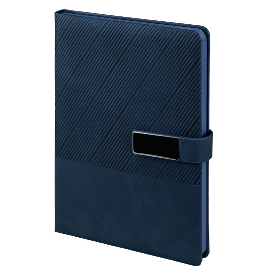 KAVAKLIDERE LACİVERT TARİHSİZ DEFTER (15X21 CM) | Ekstra Promosyon KAVAKLIDERE LACİVERT TARİHSİZ DEFTER (15X21 CM) promosyon ürünü