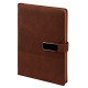 KAVAKLIDERE KAHVERENGİ TARİHSİZ DEFTER (15X21 CM) | Ekstra Promosyon KAVAKLIDERE KAHVERENGİ TARİHSİZ DEFTER (15X21 CM) promosyon ürünü