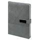 KAVAKLIDERE GRİ TARİHSİZ DEFTER (15X21 CM) | Ekstra Promosyon KAVAKLIDERE GRİ TARİHSİZ DEFTER (15X21 CM) promosyon ürünü