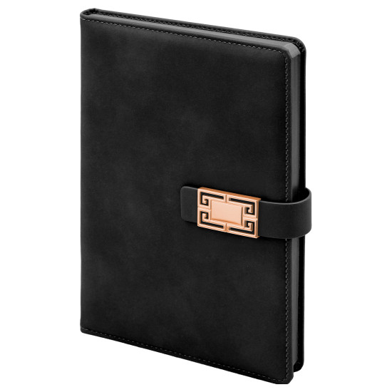 ÖVEÇLER SİYAH TARİHSİZ DEFTER (15X21 CM) ÖVEÇLER SİYAH TARİHSİZ DEFTER (15X21 CM)