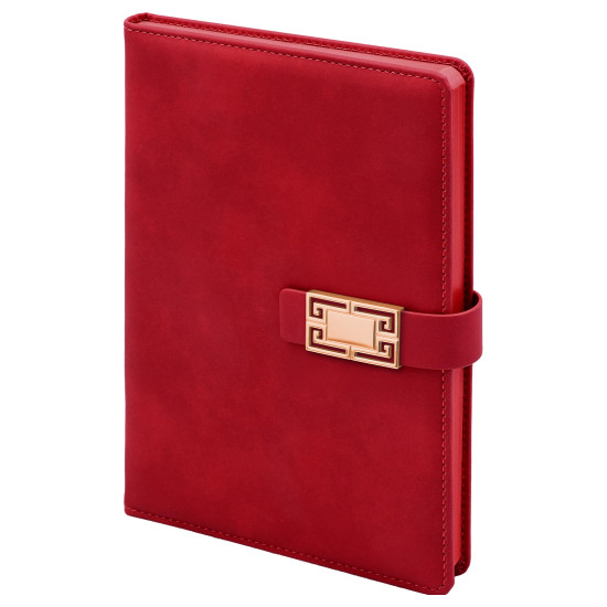 ÖVEÇLER KIRMIZI TARİHSİZ DEFTER (15X21 CM) ÖVEÇLER KIRMIZI TARİHSİZ DEFTER (15X21 CM)