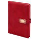 ÖVEÇLER KIRMIZI TARİHSİZ DEFTER (15X21 CM) ÖVEÇLER KIRMIZI TARİHSİZ DEFTER (15X21 CM)