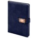ÖVEÇLER LACİVERT TARİHSİZ DEFTER (15X21 CM) ÖVEÇLER LACİVERT TARİHSİZ DEFTER (15X21 CM)