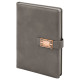 ÖVEÇLER GRİ TARİHSİZ DEFTER (15X21 CM) ÖVEÇLER GRİ TARİHSİZ DEFTER (15X21 CM)