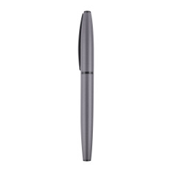 NİŞANTAŞI FÜME METAL ROLLER KALEM