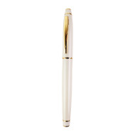 İPSALA BEYAZ METAL ROLLER KALEM İPSALA BEYAZ METAL ROLLER KALEM