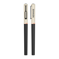 GÜRSU SİYAH METAL ROLLER KALEM
