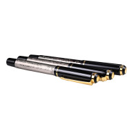 HEKİMHAN OSMANLI KABARTMALI METAL ROLLER KALEM HEKİMHAN OSMANLI KABARTMALI METAL ROLLER KALEM