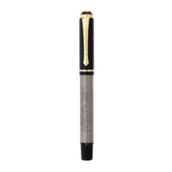 HEKİMHAN BESMELE KABARTMALI METAL ROLLER KALEM