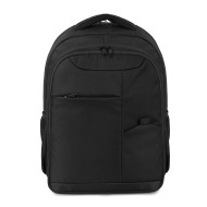 GÖÇ SİYAH LAPTOP BÖLMELİ SIRT ÇANTASI
