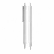 SERİK BEYAZ JUMBO JELL REFILL PLASTİK KALEM SERİK BEYAZ JUMBO JELL REFILL PLASTİK KALEM