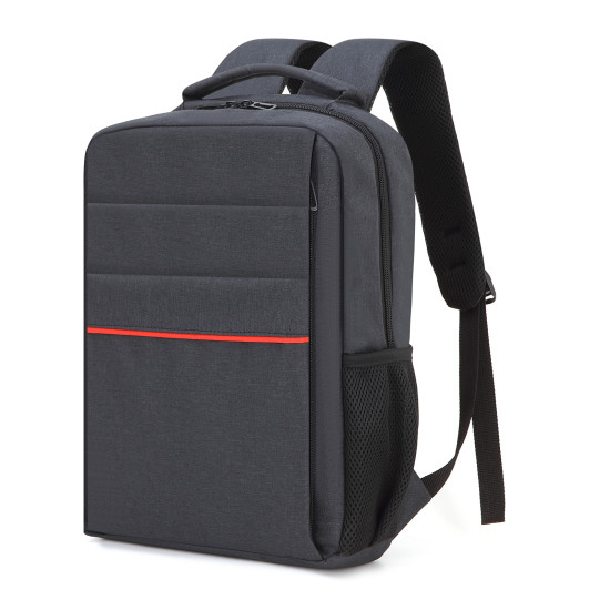 REVAN SİYAH LAPTOP BÖLMELİ SIRT ÇANTASI - LAPTOP BÖLMELİ SIRT ÇANTALARI kurumsal hediyelikler