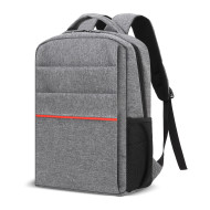 REVAN GRİ LAPTOP BÖLMELİ SIRT ÇANTASI