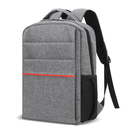 REVAN GRİ LAPTOP BÖLMELİ SIRT ÇANTASI - LAPTOP BÖLMELİ SIRT ÇANTALARI kurumsal hediyelikler