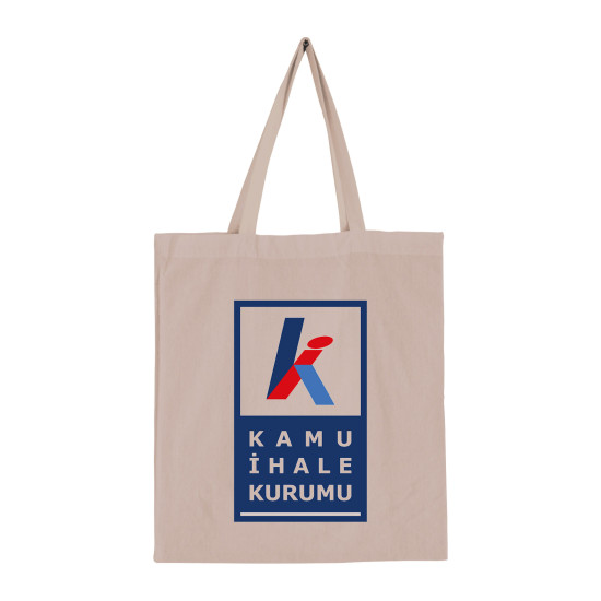 ÇERKEŞ HAM BEZ ÇANTA - TEKSTİL ÇANTALAR kurumsal hediyelikler