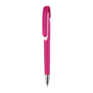 ÇUKURCA PEMBE PLASTİK TÜKENMEZ KALEM ÇUKURCA PEMBE PLASTİK TÜKENMEZ KALEM