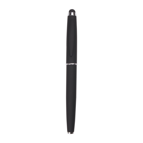 KULA SİYAH METAL ROLLER KALEM - ROLLER KALEMLER kurumsal hediyelikler