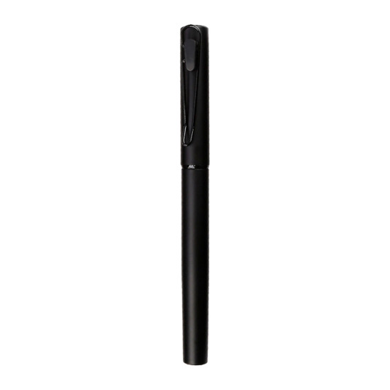 ERDEMLİ SİYAH METAL ROLLER KALEM - ROLLER KALEMLER kurumsal hediyelikler