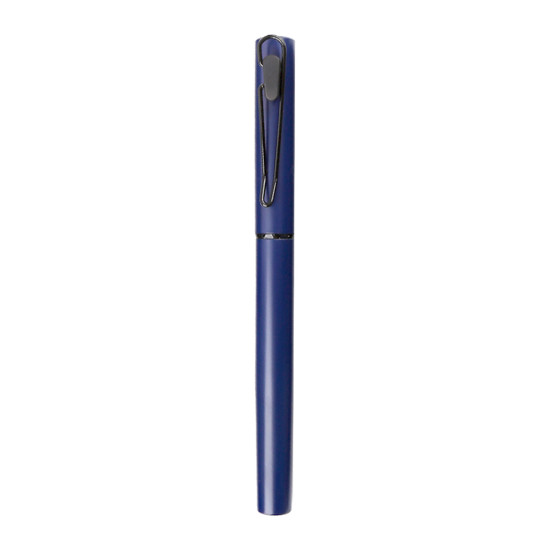 ERDEMLİ LACİVERT METAL ROLLER KALEM - ROLLER KALEMLER kurumsal hediyelikler
