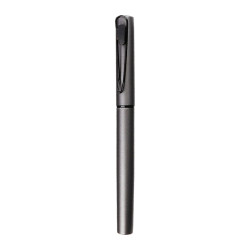 ERDEMLİ FÜME METAL ROLLER KALEM 
