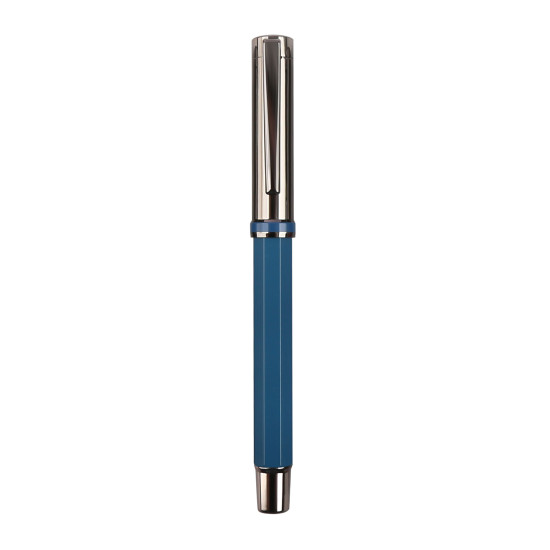 AVANOS LACİVERT METAL ROLLER KALEM - ROLLER KALEMLER kurumsal hediyelikler