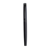 DÜZİÇİ SİYAH METAL ROLLER KALEM DÜZİÇİ SİYAH METAL ROLLER KALEM