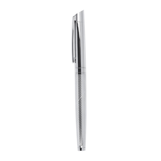DÜZİÇİ GÜMÜŞ METAL ROLLER KALEM - ROLLER KALEMLER kurumsal hediyelikler