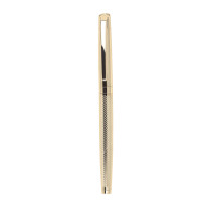 DÜZİÇİ ALTIN METAL ROLLER KALEM DÜZİÇİ ALTIN METAL ROLLER KALEM
