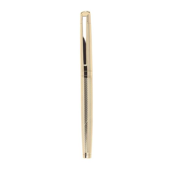 DÜZİÇİ ALTIN METAL ROLLER KALEM - ROLLER KALEMLER kurumsal hediyelikler