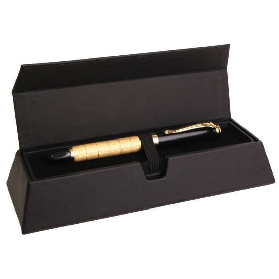 BURHANİYE ALTIN TEKLİ KALEM SETİ - TEKLİ KALEM SETLERİ kurumsal hediyelikler