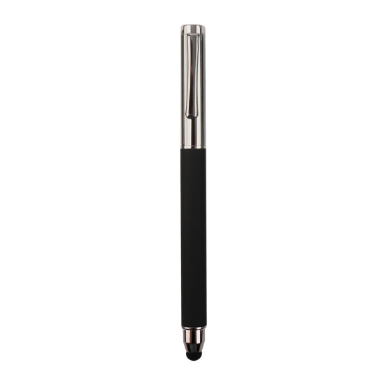 HAFİK SİYAH METAL ROLLER KALEM - ROLLER KALEMLER kurumsal hediyelikler