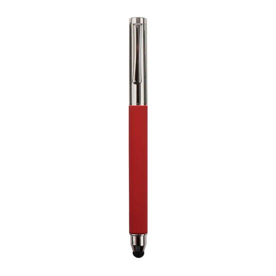 HAFİK KIRMIZI METAL ROLLER KALEM - ROLLER KALEMLER kurumsal hediyelikler