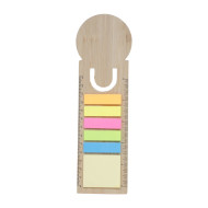 MİRZA BAMBU KİTAP AYRACI (21X6 CM)