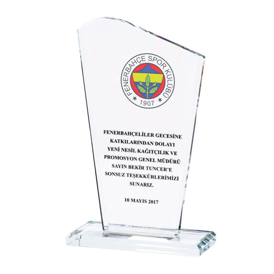 ÖNDER KRİSTAL PLAKET - KRİSTAL PLAKETLER kurumsal hediyelikler