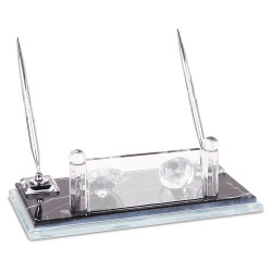 KAĞAN KRİSTAL MASA SETİ