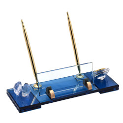 ARIBURNU KRİSTAL MASA SETİ