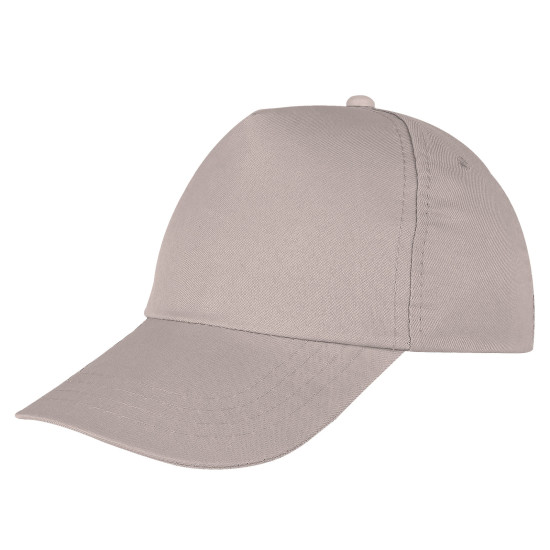 PAPATYA BEJ POLYESTER ŞAPKA -  kurumsal hediyelikler